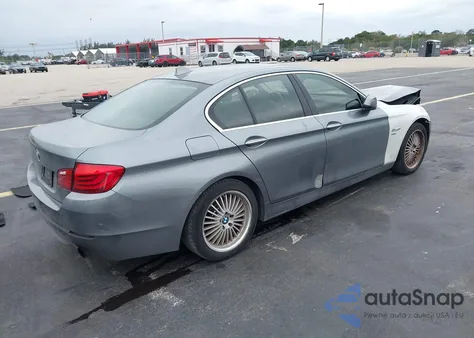 2011 BMW 535I xDrive из США, поврежденный, VIN WBAFU7C55BC872896